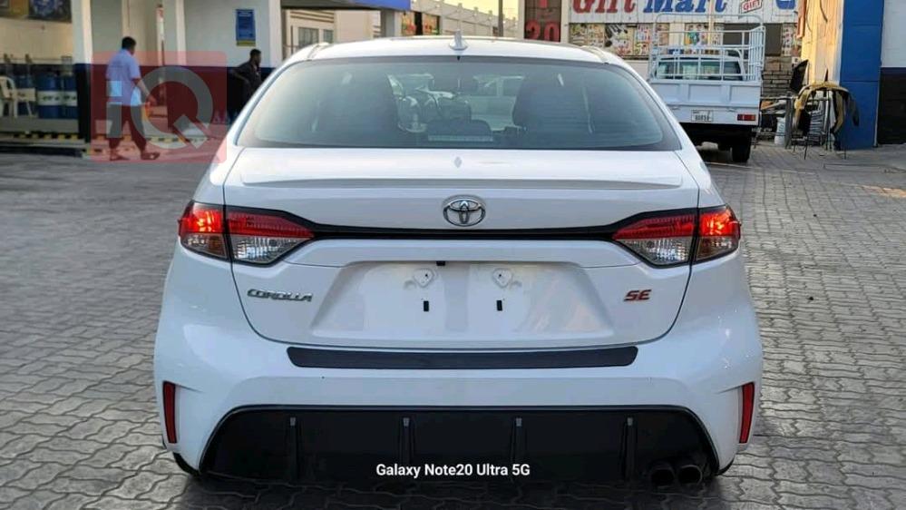 تويوتا كورولا